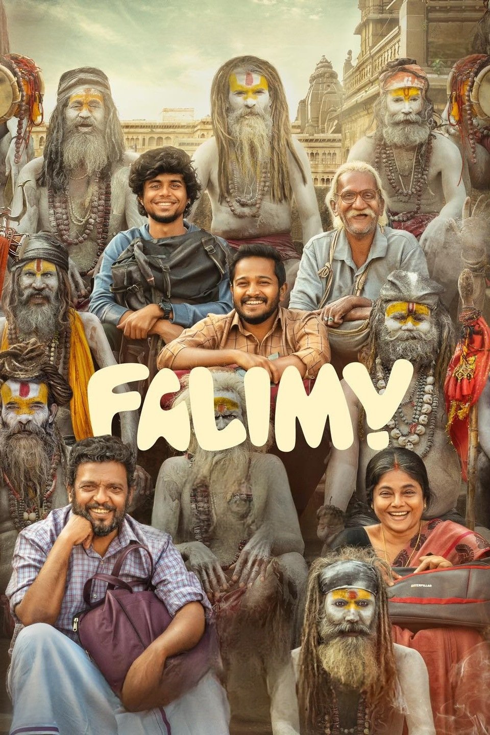 Falimy (2023) Hindi DSNP WEB DL 1080p 720p 480p HEVC EAC3 6ch ESub