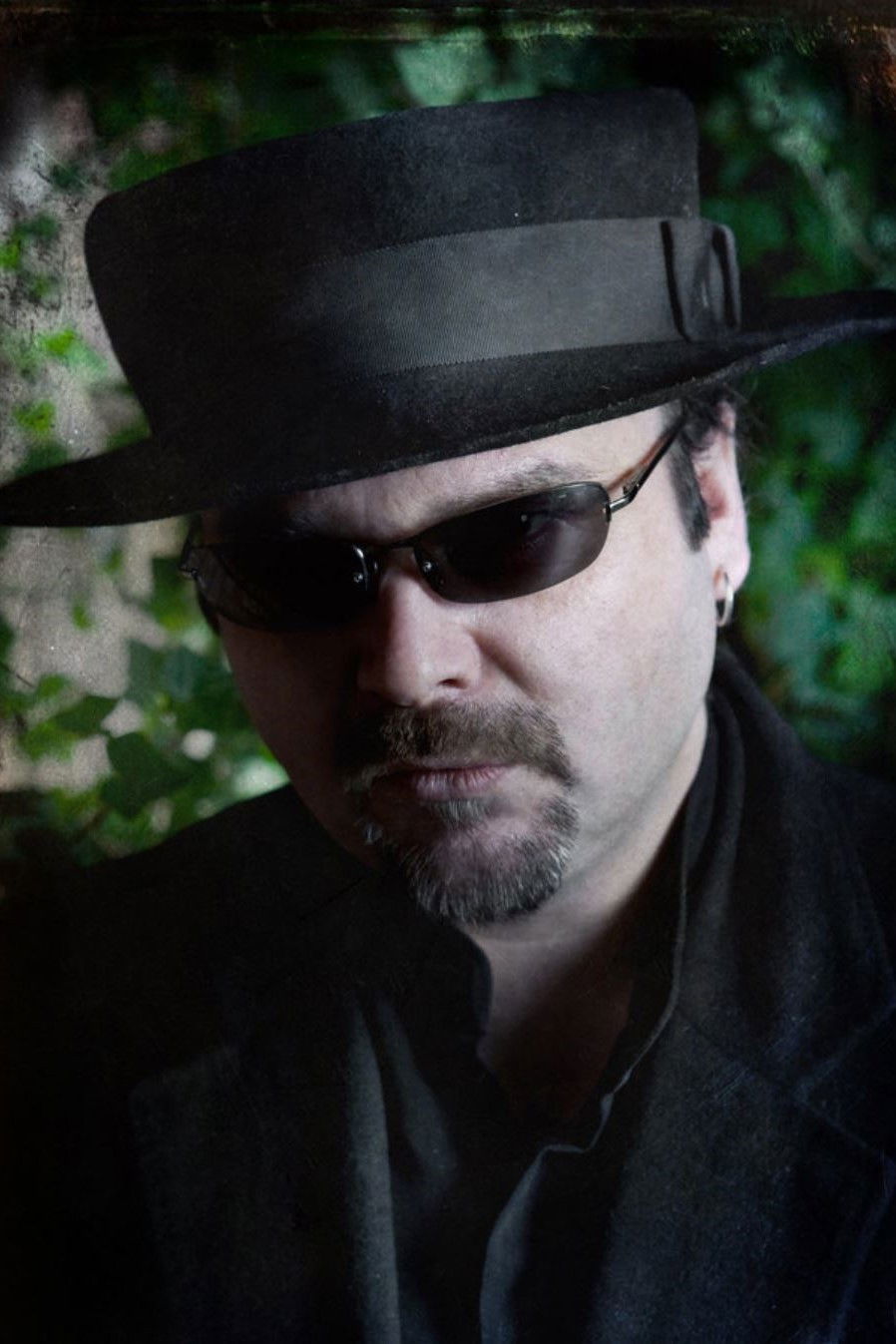 et billede af Stephen Carey