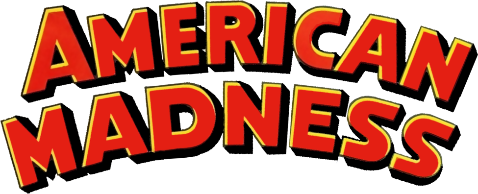 American Madness Logo
