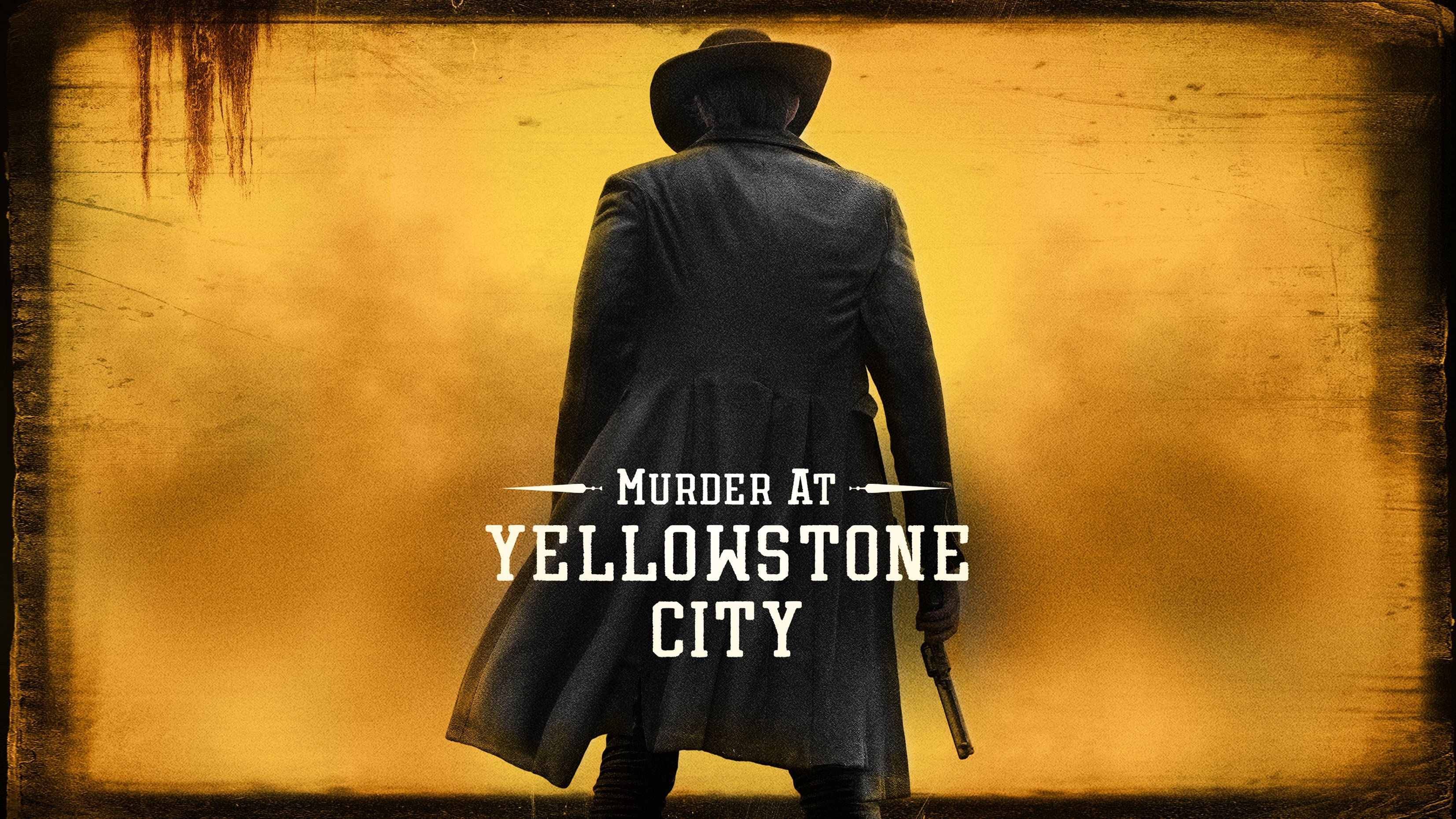 Murder at Yellowstone City