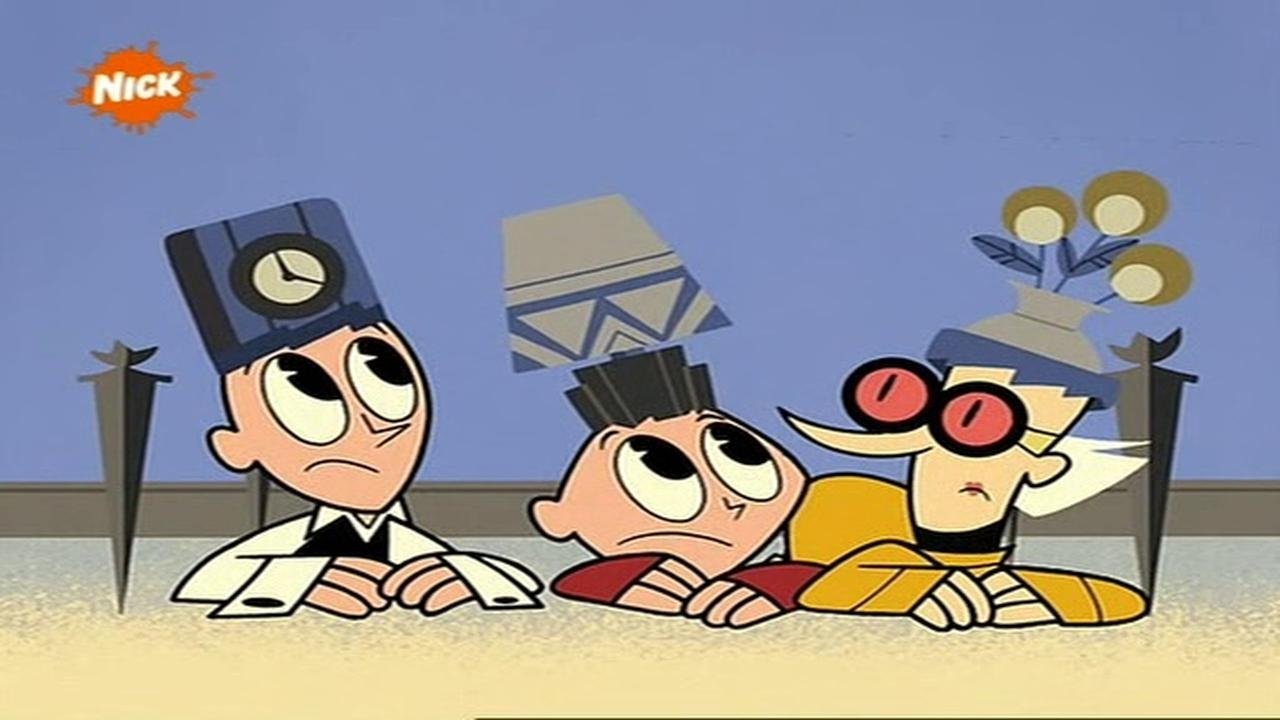 My Life as a Teenage Robot