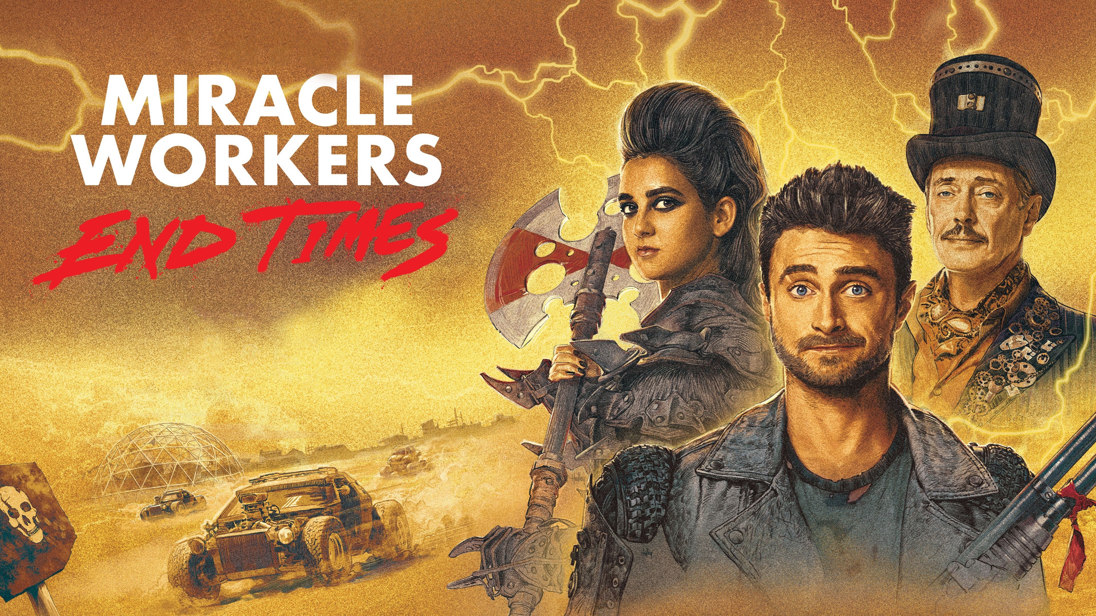Miracle Workers - End Times