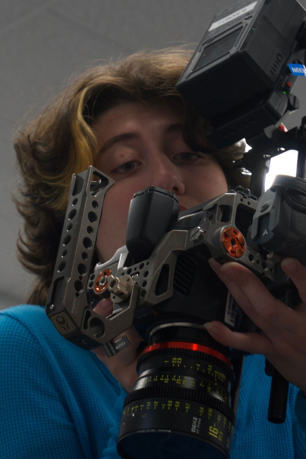 et billede af Kal Hachadoorian