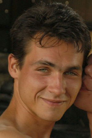 et billede af Stefan Macek