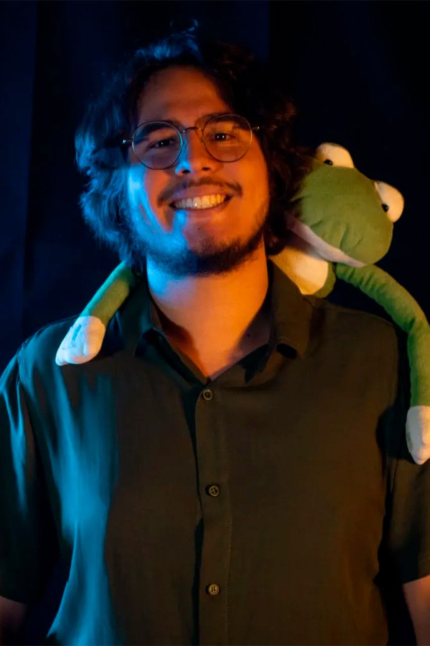 et billede af Thiago Henrique Ferreira