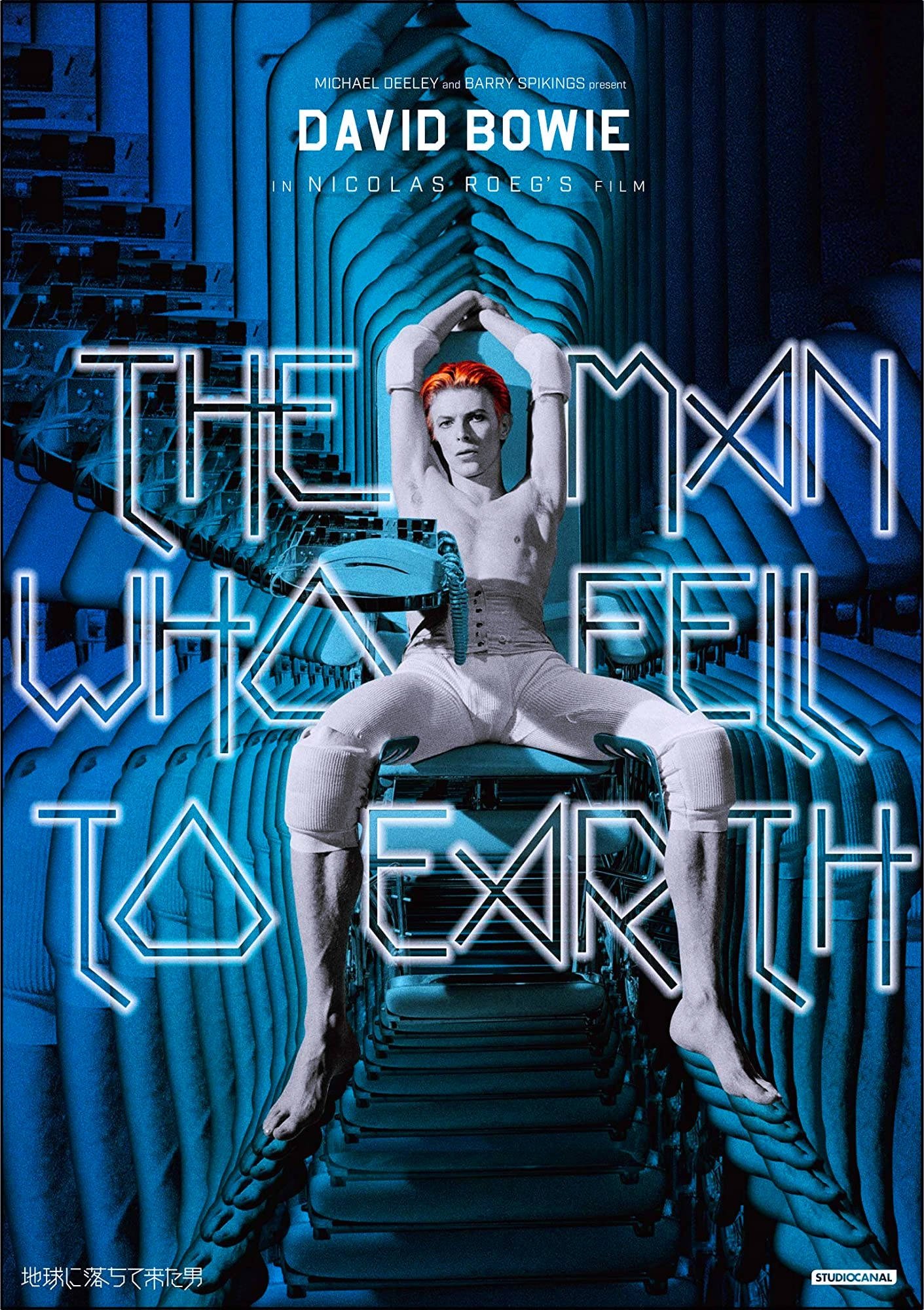 The Man Who Fell to Earth