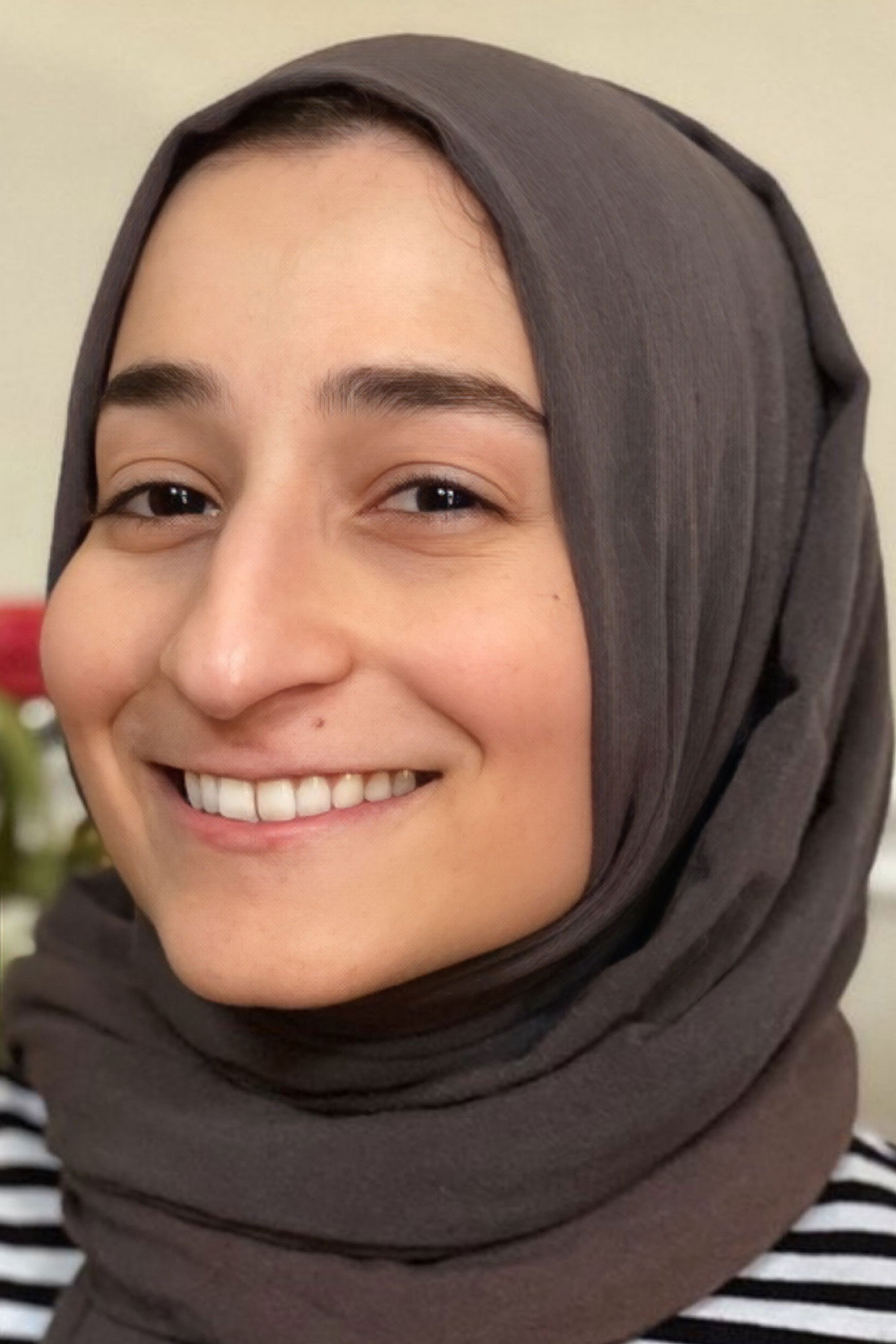 et billede af Eman Abdul-Razzak