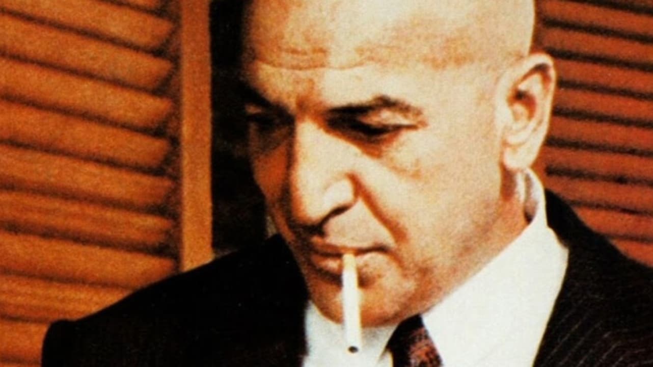 Crime Boss (1972)