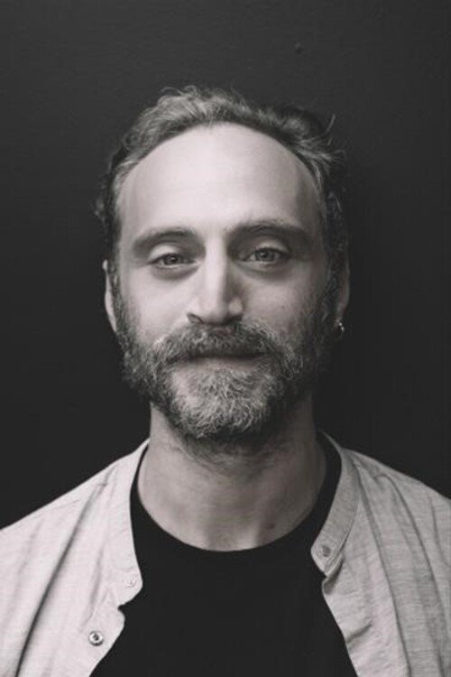 et billede af Orestis Paliadelis