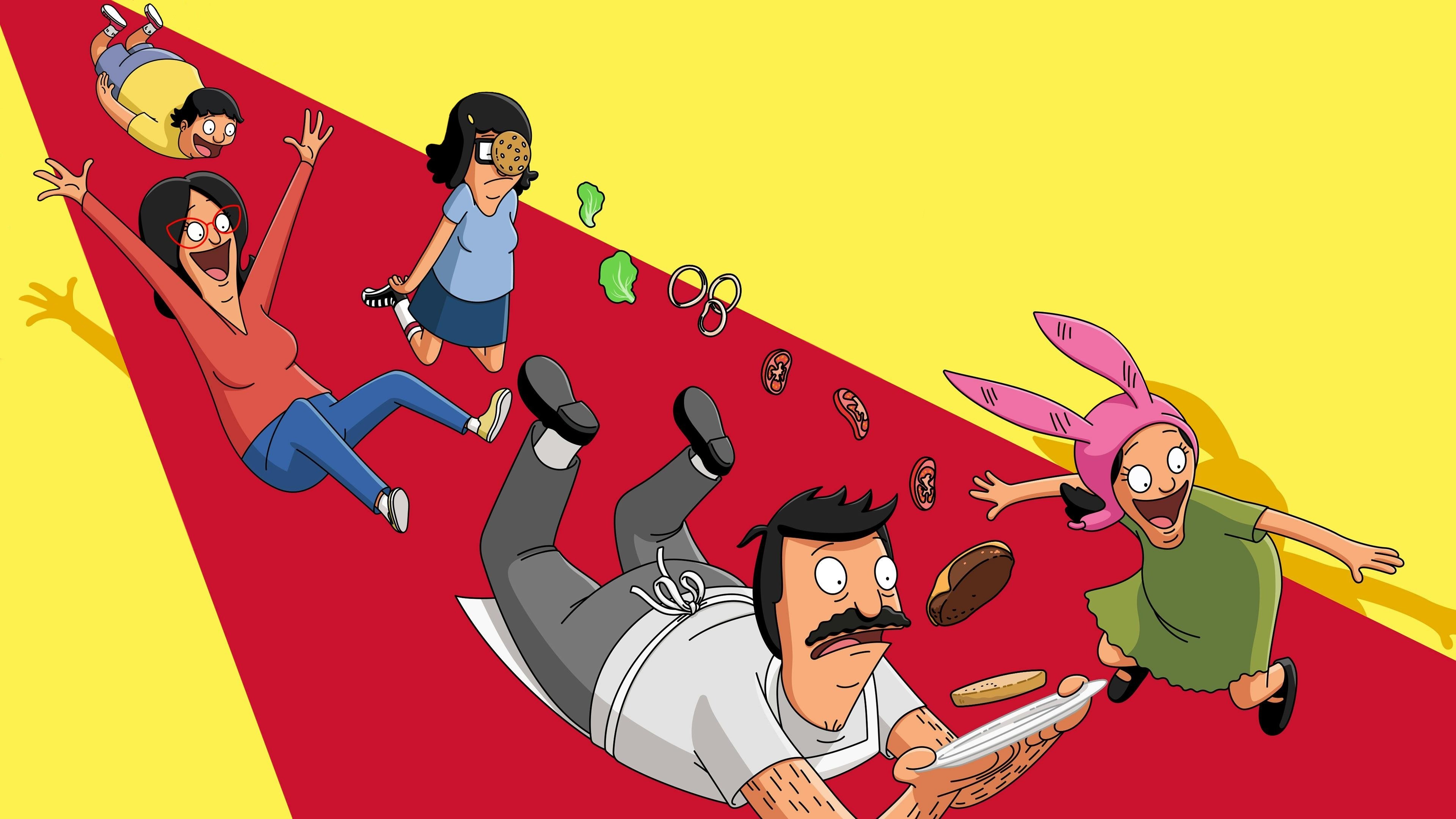 Bob's Burgers backdrop