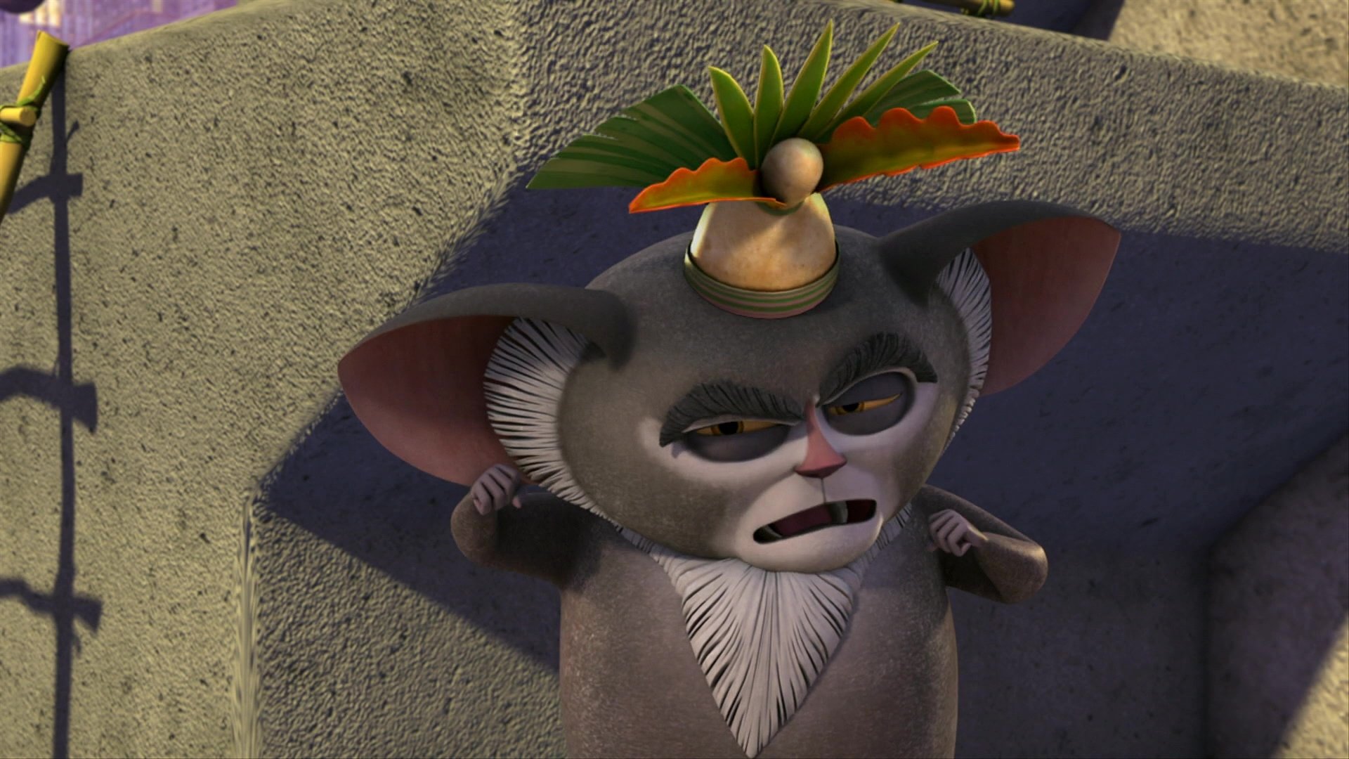 The Penguins of Madagascar