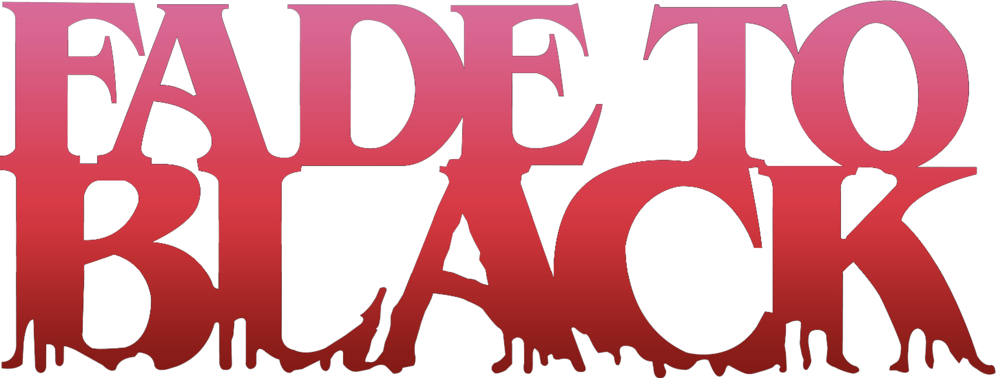 Fade to Black Logo