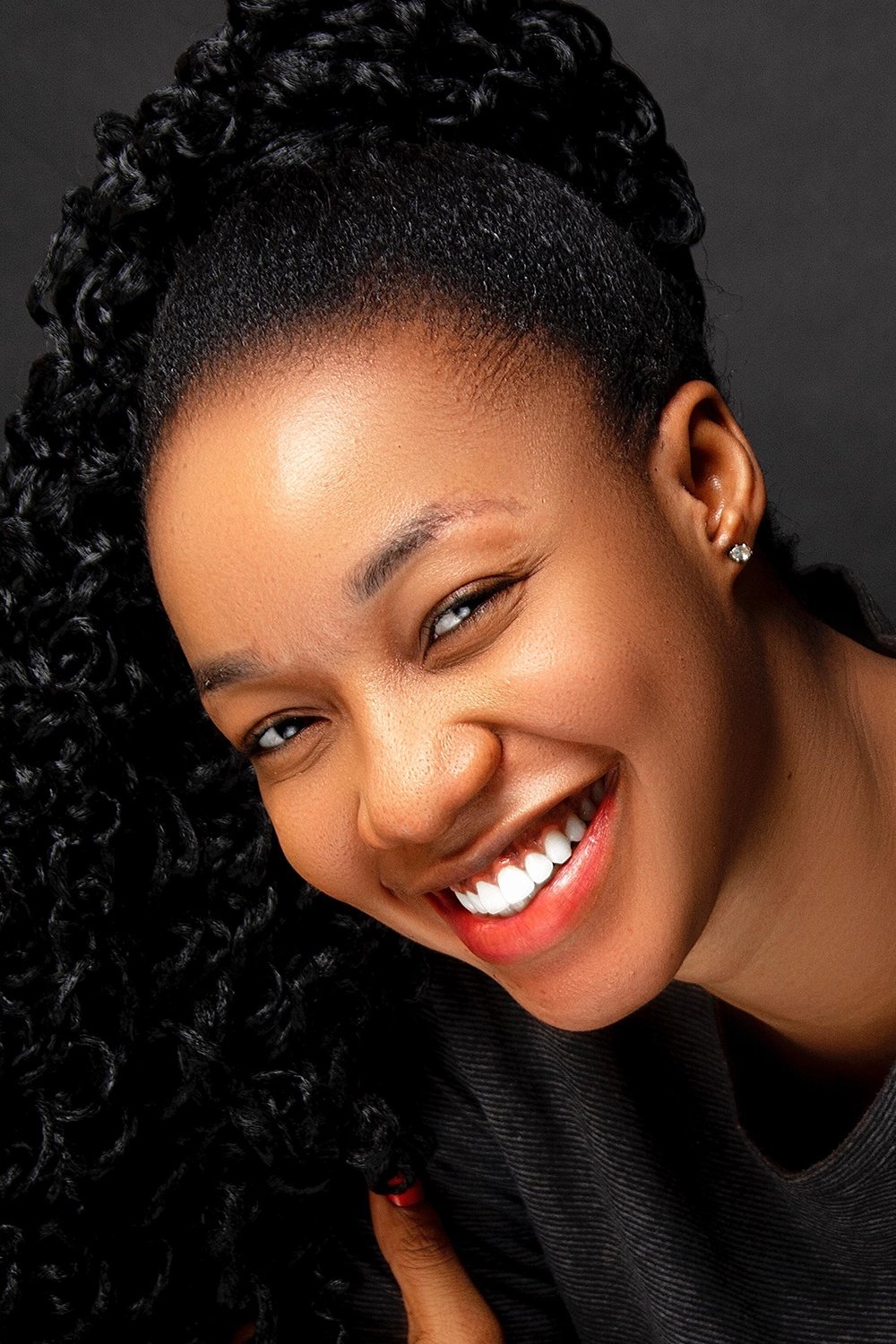 et billede af Onuoha Aderonke