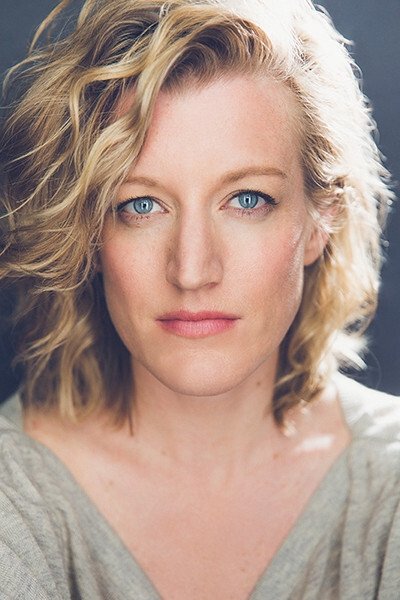 et billede af Erin Anderson