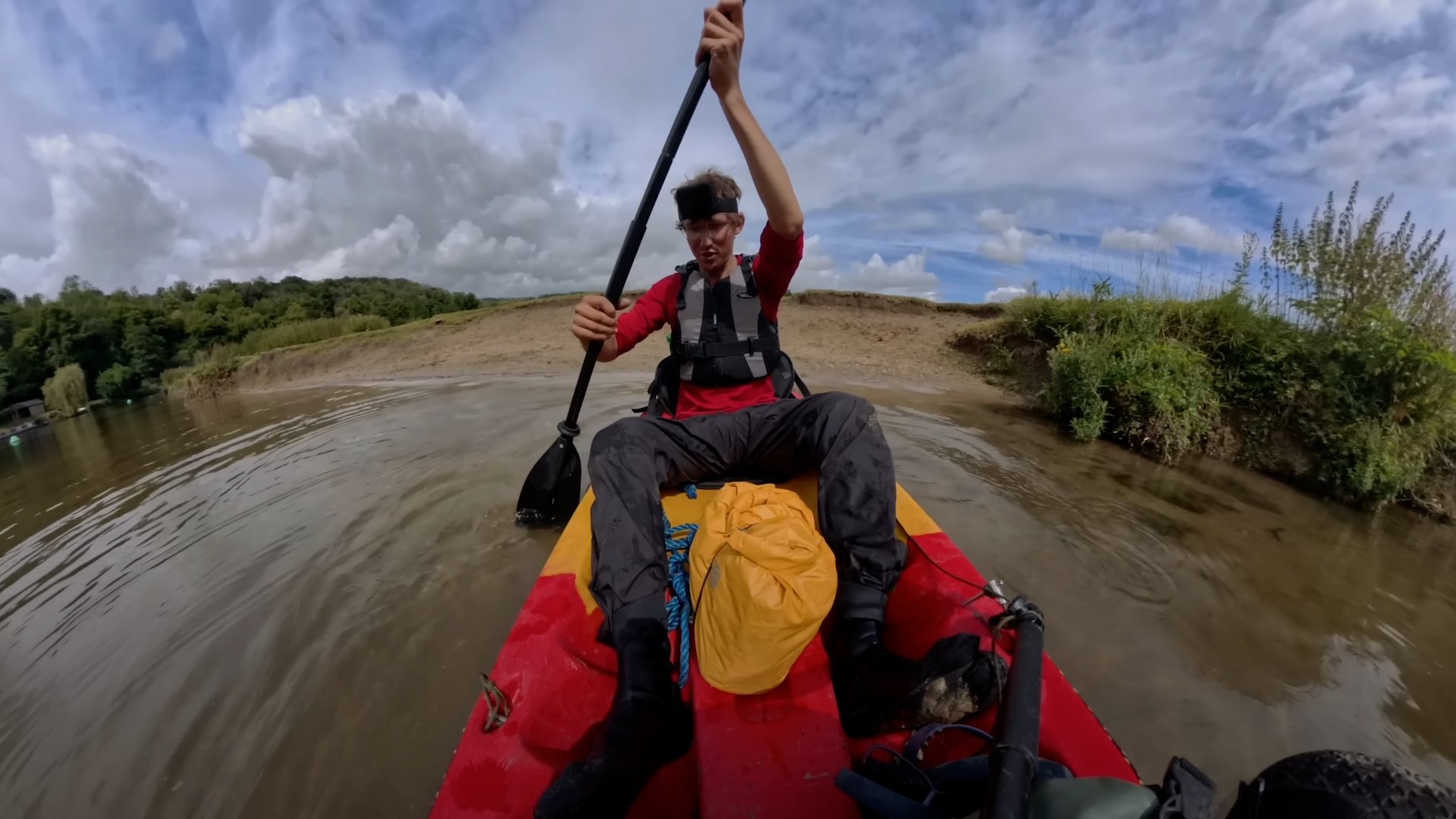 Source to Sea down the River Thames WITHOUT Leaving it (Part 5)