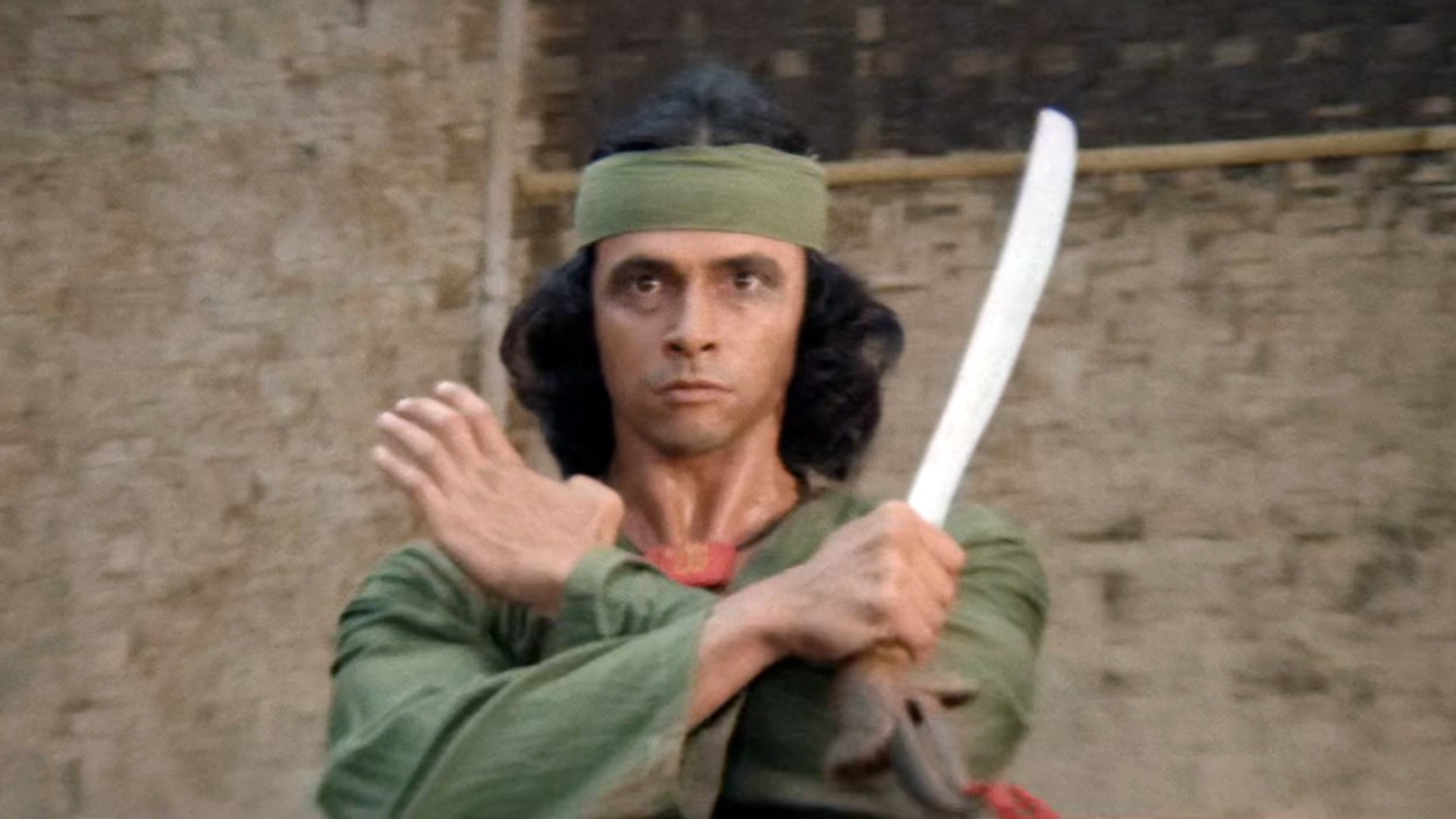 The Warrior (1981)