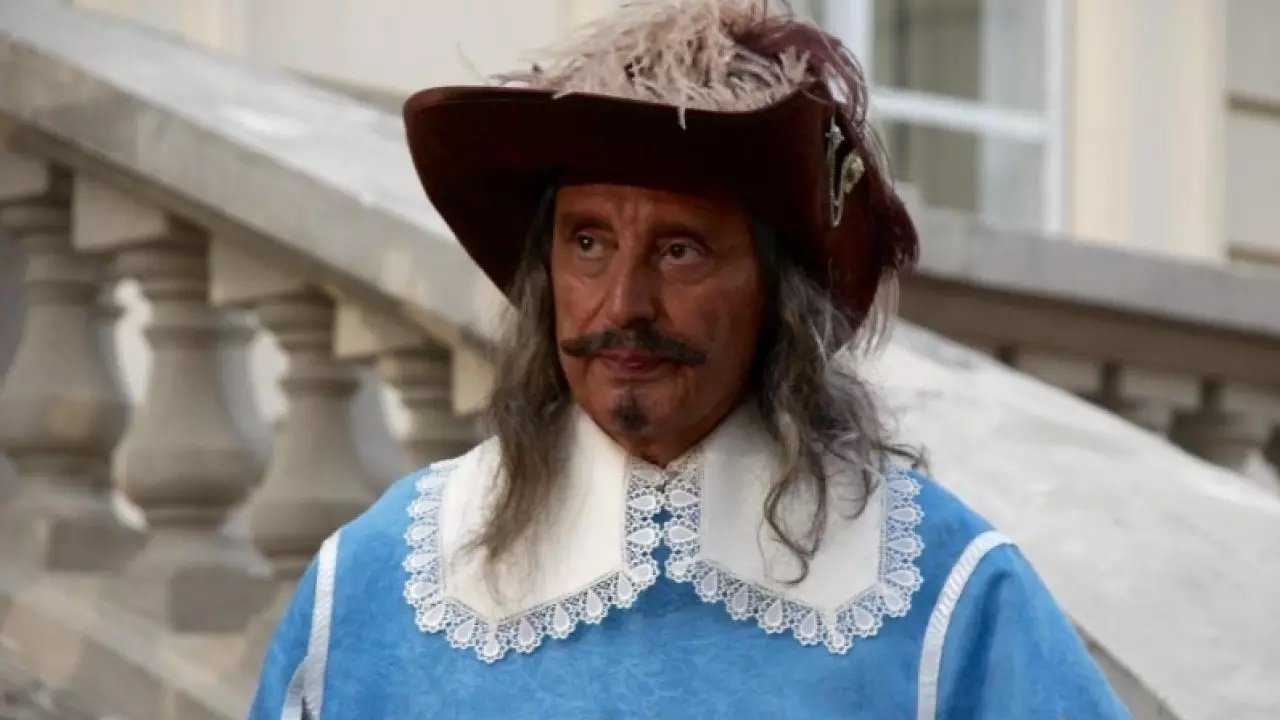 The Return of Musketeers or the Treasure of Cardinal Mazarini
