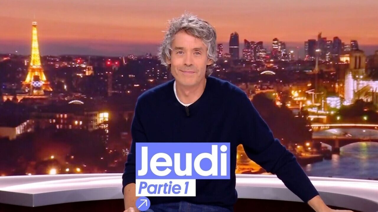 Quotidien 9x19