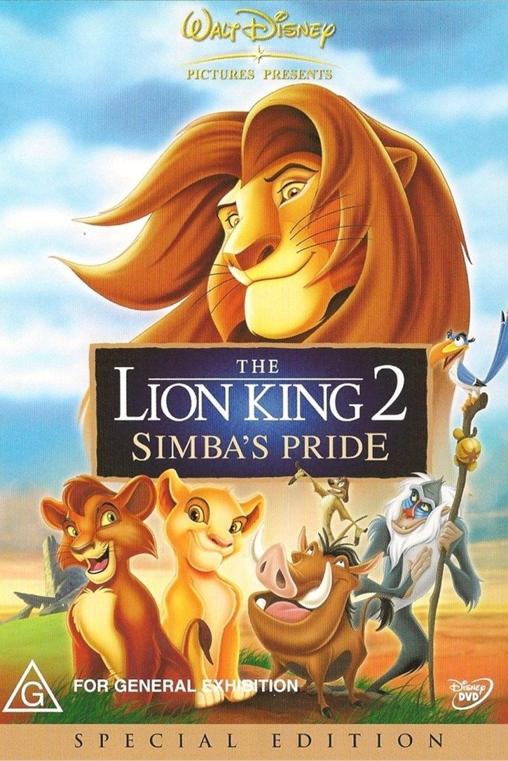 The Lion King II: Simba's Pride