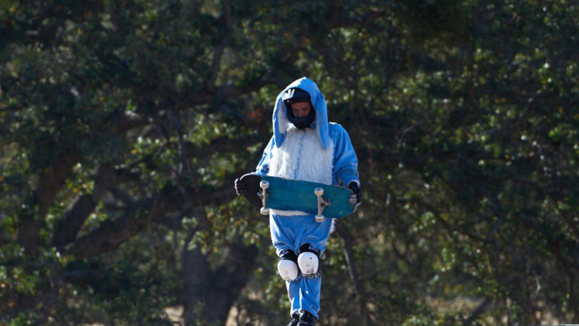 Thumbnail for The World's Weirdest Skateboarder Season 1 Episode 3