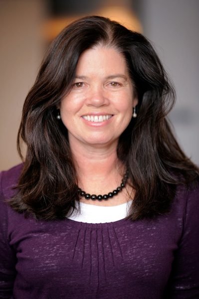 et billede af Pamela Yates