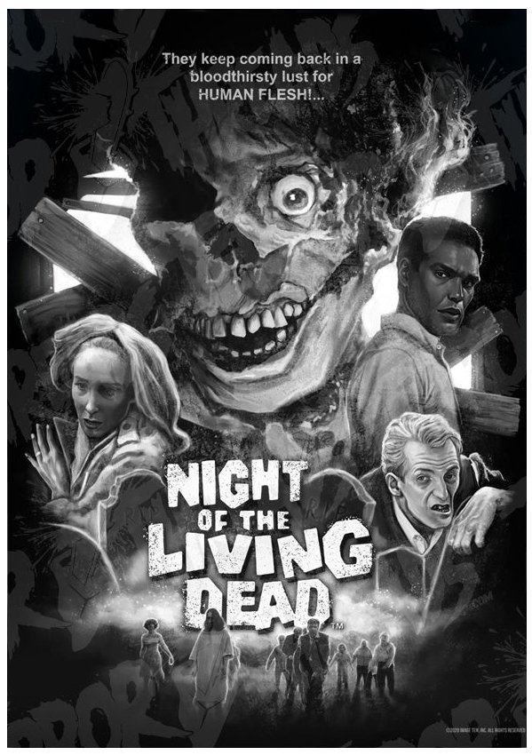 Night of the Living Dead