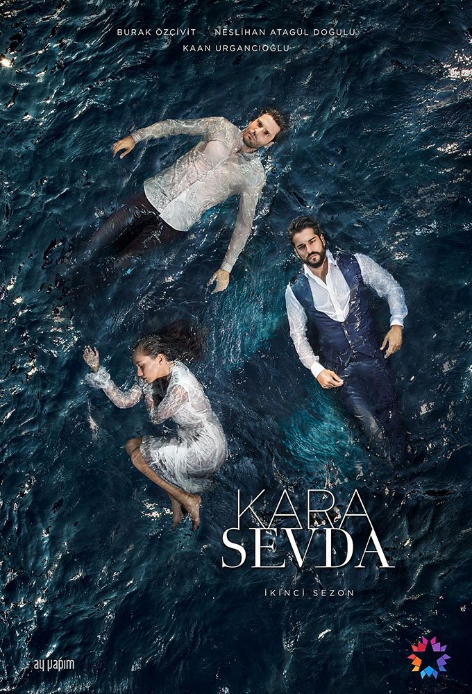 Kara Sevda Poster