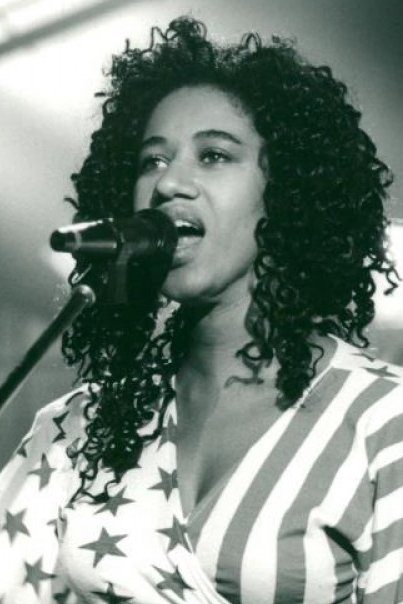 et billede af Pepsi DeMacque