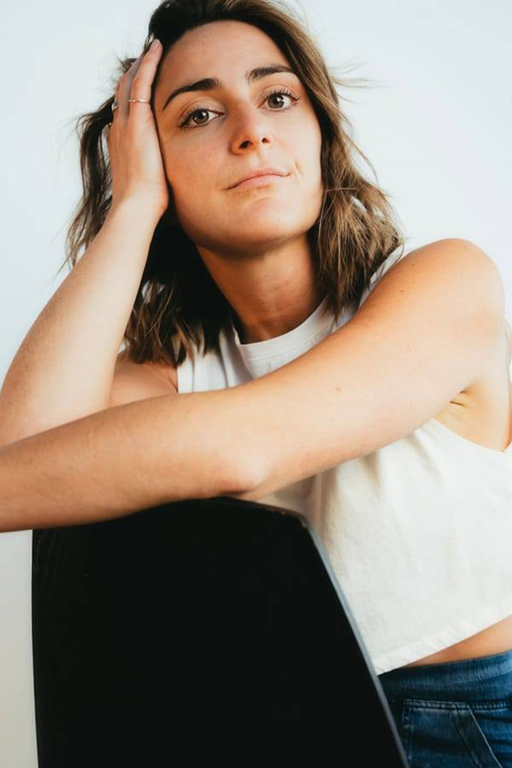 et billede af Julianne Boucher-Telmosse