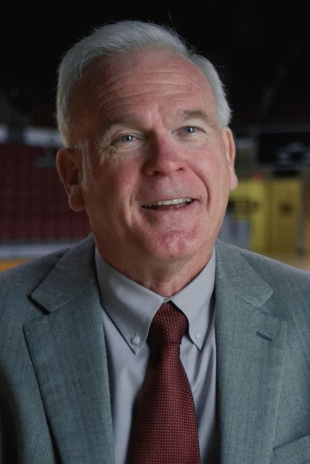 et billede af Robin Selvig