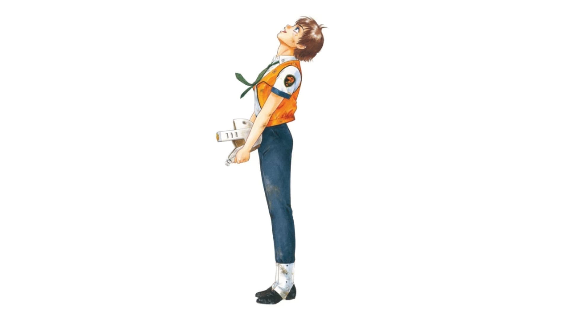 Patlabor: The Movie (1989)