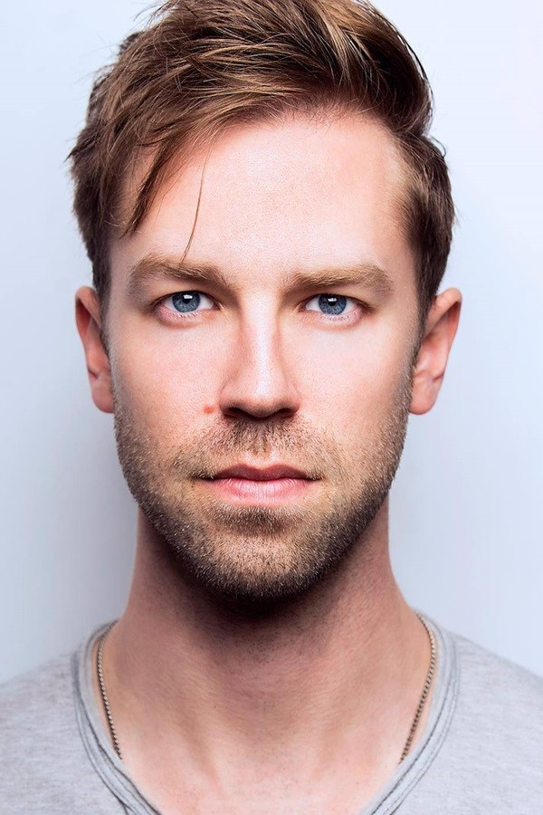 et billede af Jake Ferree