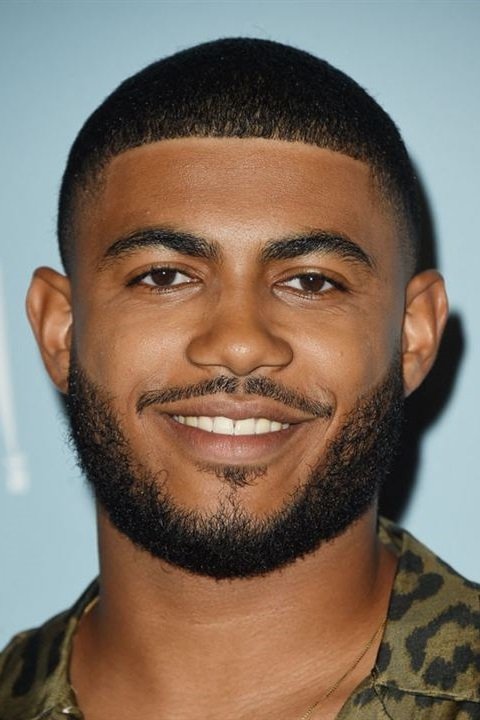 et billede af Branden Cook