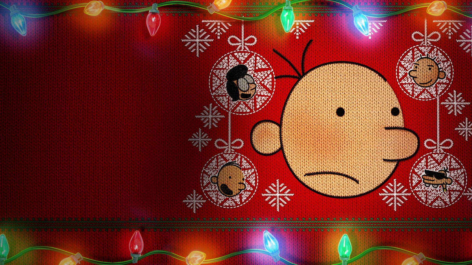 Diary of a Wimpy Kid Christmas: Cabin Fever (2023)