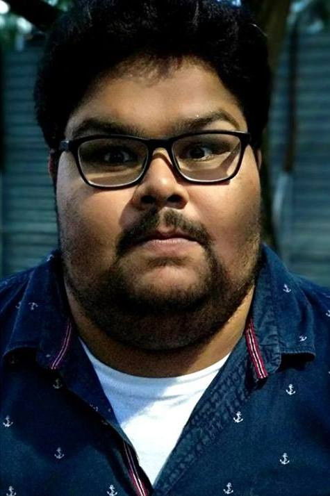 et billede af Tony Valluvassery