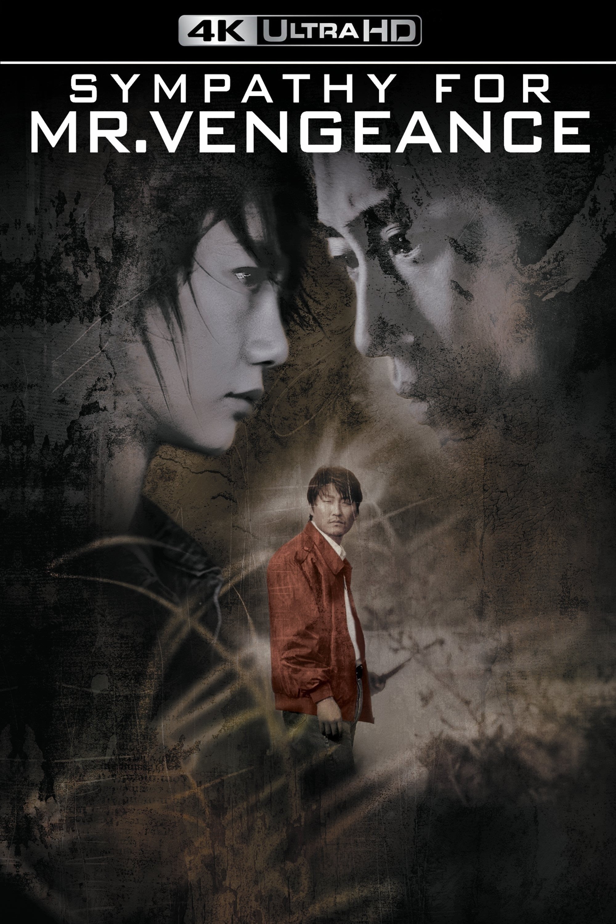 Sympathy for Mr. Vengeance