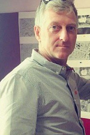 et billede af Tom Struthers