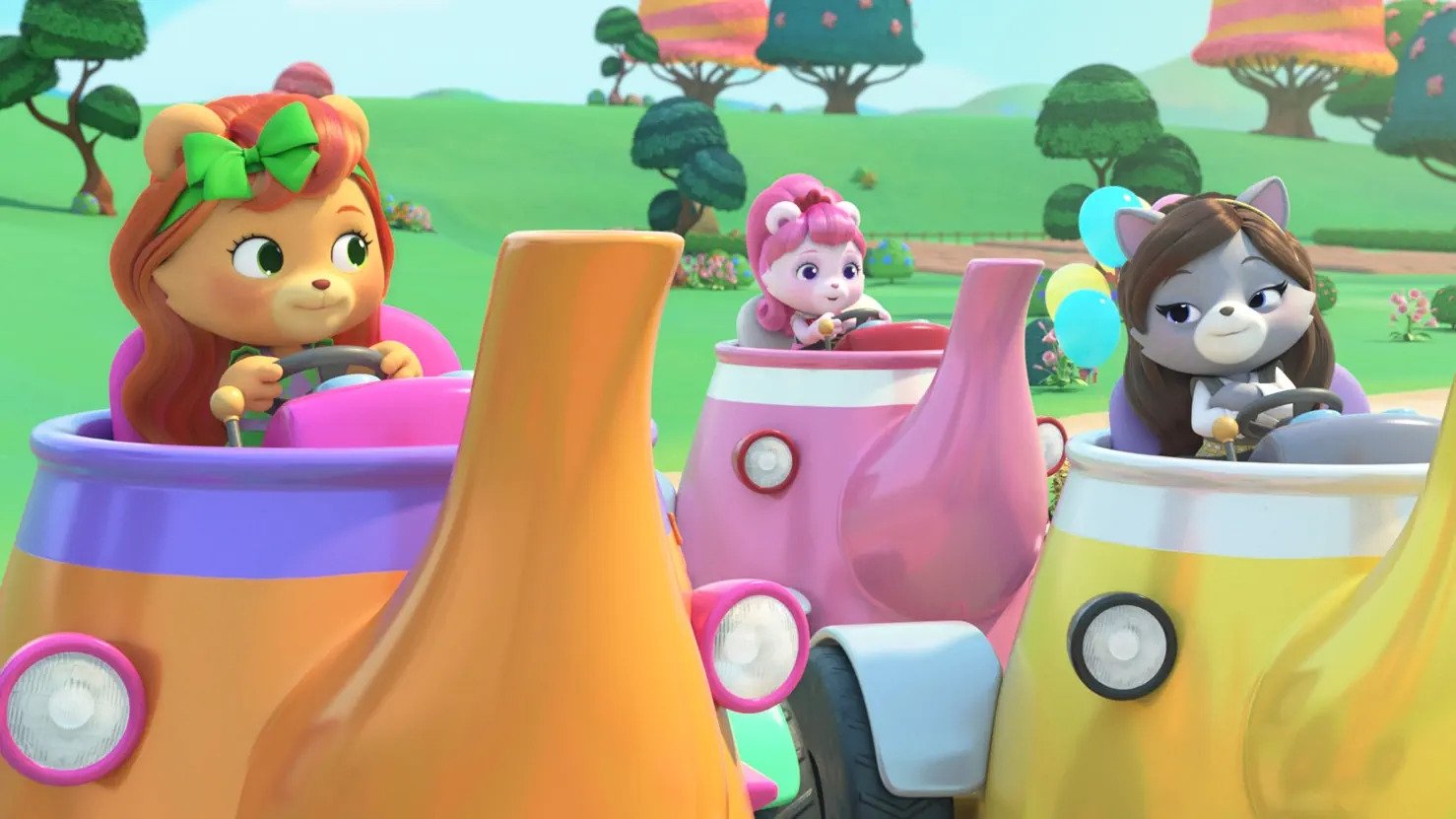 Tea Town Teddy Bears - Épisode 2