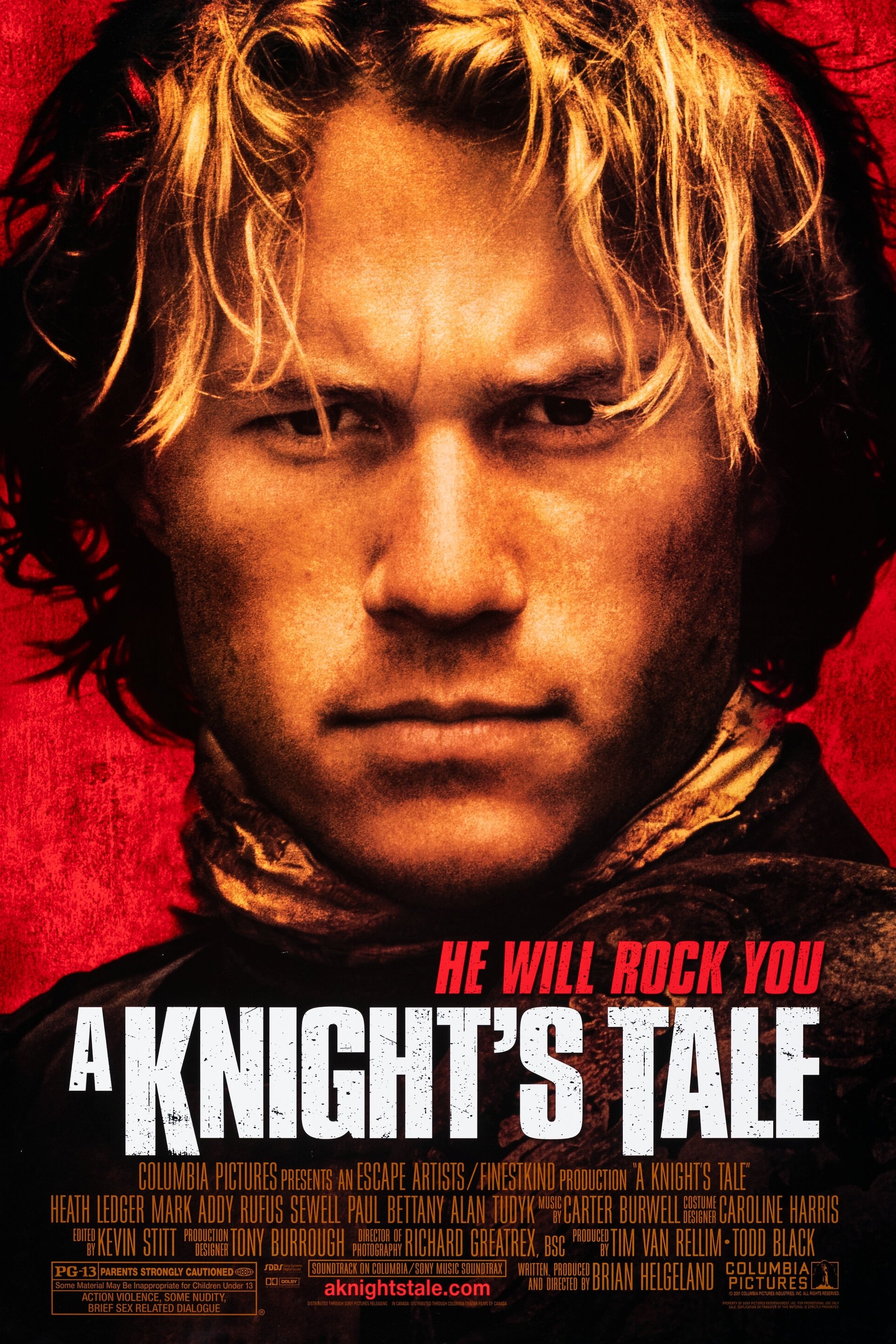 A Knight's Tale