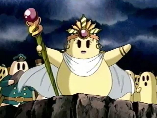 Kirby: Right Back at Ya!