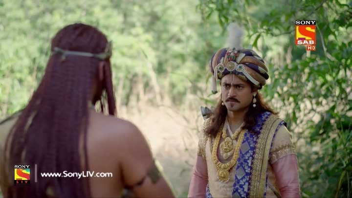 Thumbnail for Krishnadevaraya's Identical Twin Season 1 Episode 110
