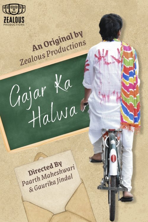 Gajar Ka Halwa