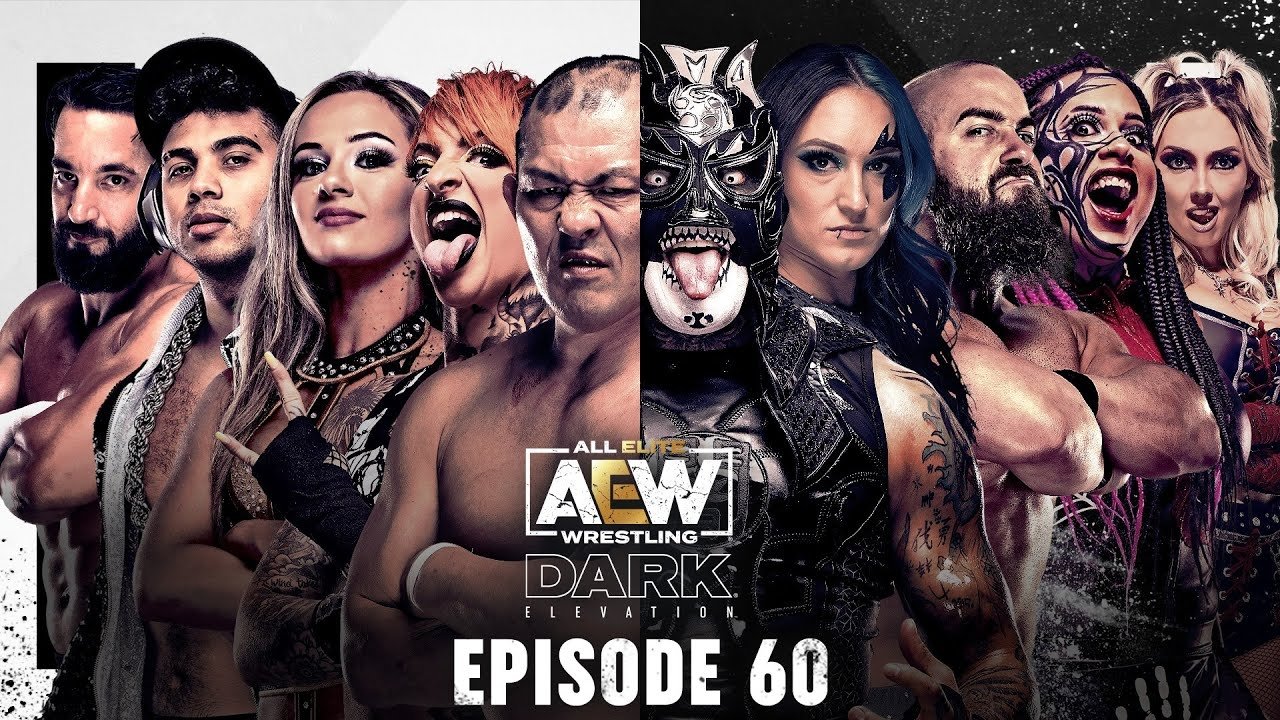 AEW Dark: Elevation - Épisode 17