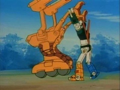 Voltron: Defender of the Universe