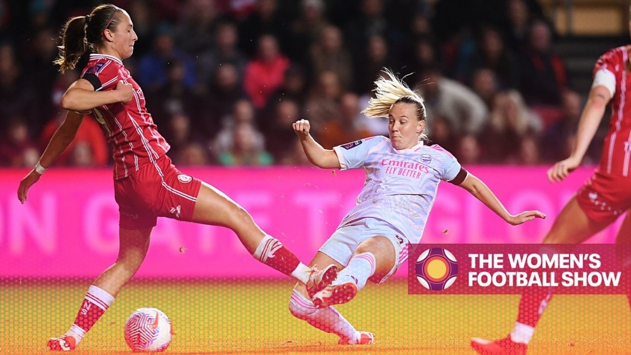 The Women's Football Show - Épisode 4