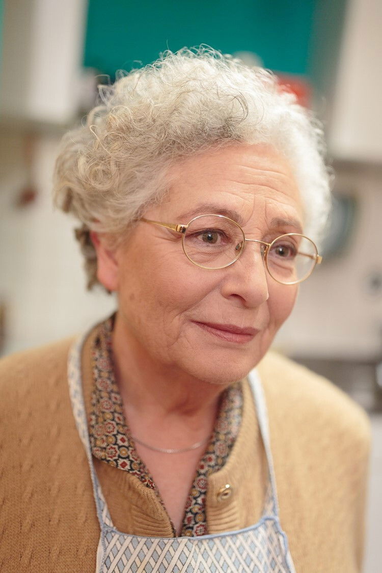 et billede af Marina Trova