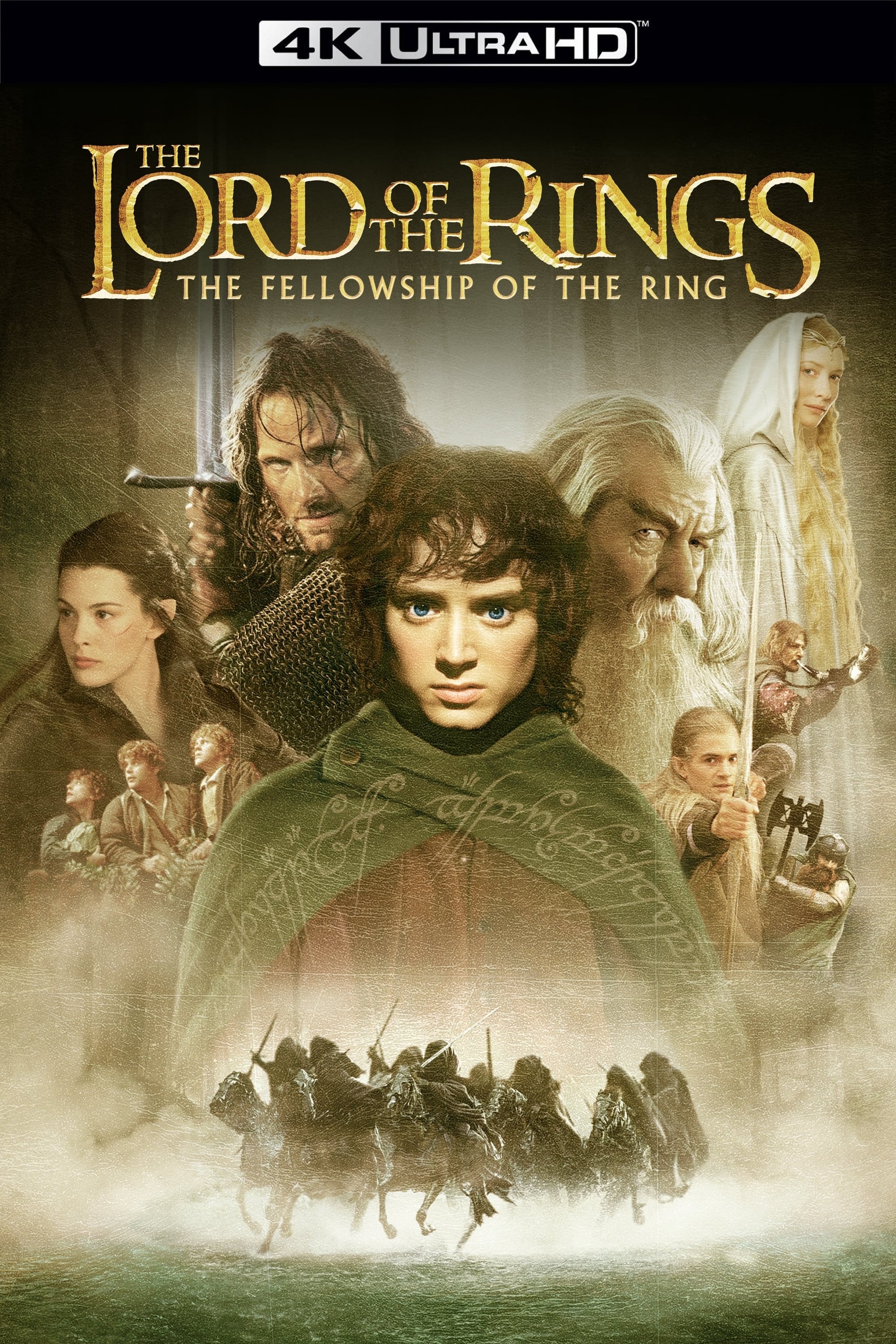 The Lord of the Rings: The Fellowship of the Ring