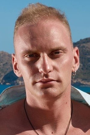 et billede af Martin Spell