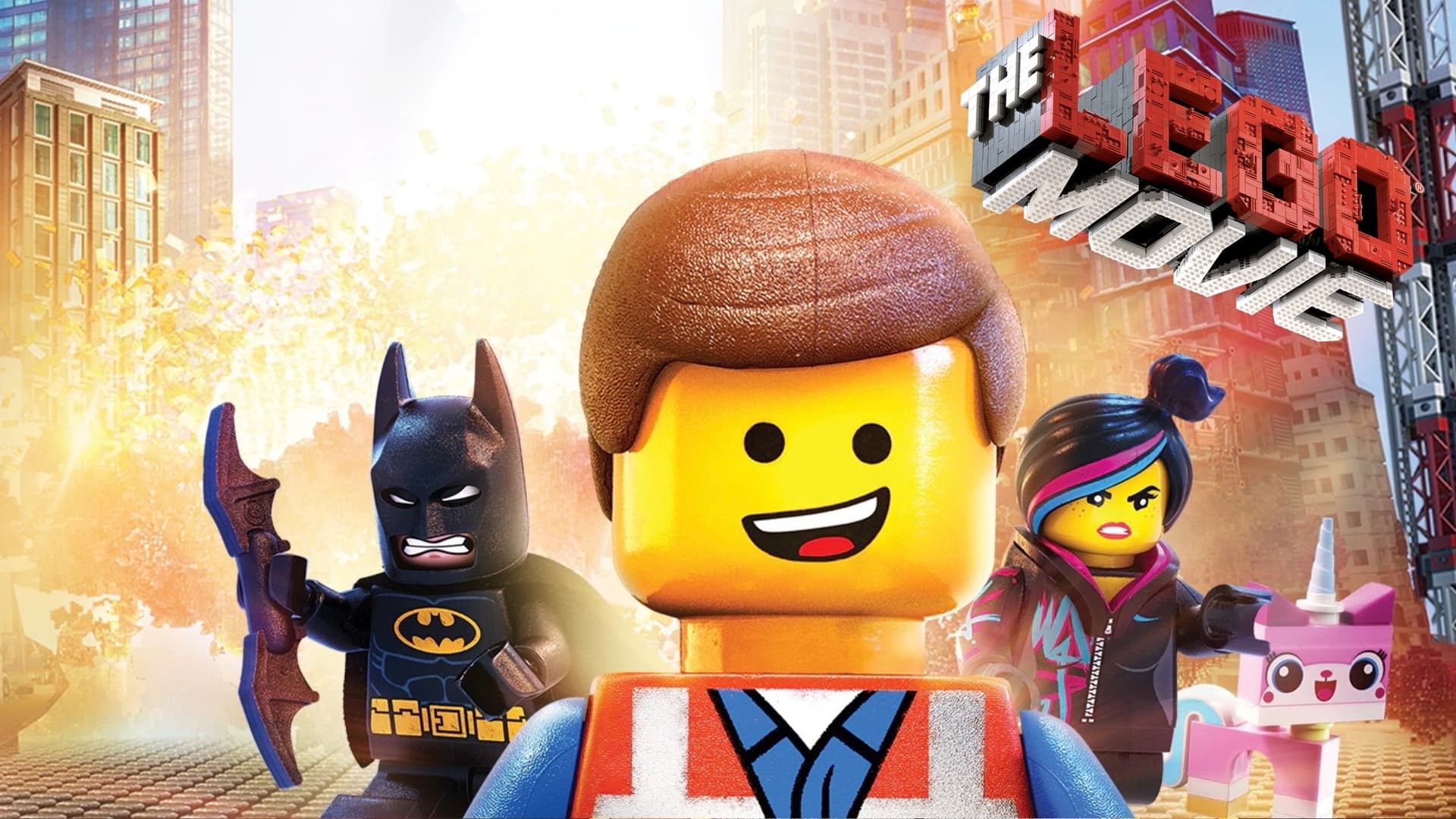 The Lego Movie (2014)