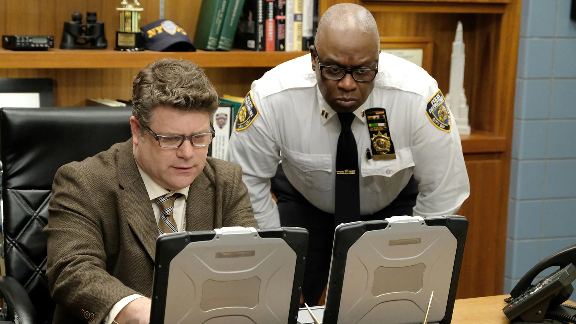 Brooklyn Nine-Nine Staffel 6 :Folge 14 